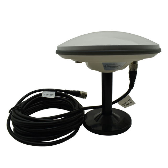SPARTK SK228L High Precision GNSS GPS Antenna Full Band Compatible with L1 L2 L5 BeiDou GLONASS Galileo RTK Survey SMA Connector