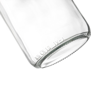 Shanghai Linlang Atacado 1/2 Galão 64 oz 1 galão Garrafas de vidro para a bebida alcoólica com punho - Product Image 5