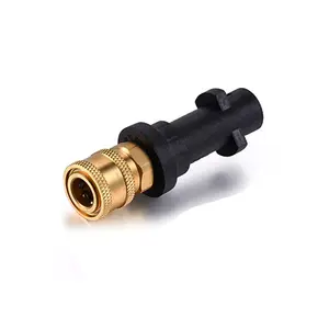 S10-adaptateur de lave-auto, connexion rapide, pour Karcher K Series, accouplement à haute pression