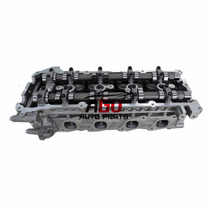 AGO Brand New KA24 KA24DE Ensemble de culasse de moteur 11010-VJ260 pour moteur de voiture Nissan Silvia Altima Palatin - Product Image 2
