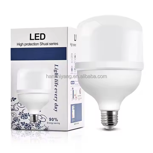 Alta Qualidade Household Indoor Energy-saving T Bulbo E27 B22 Lâmpada LED 5W 10W 15W 20W 30W 40W 50W Lâmpada LED - Product Image 1