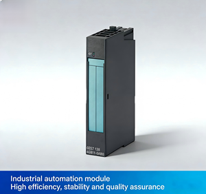 Nuevo Módulo Estándar Siemens 6ES7134-4JB51-0AB0 ET200S 2/4 AI RTD para Control Industrial 220V Profinet 8DI+6DO - Product Image 3