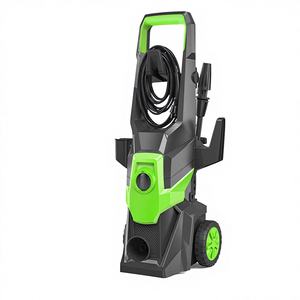 Nettoyeur haute pression portable automatique 3000W 150 bars pour voiture, pistolet à eau auto-amorçant pour usage domestique - Product Image 1