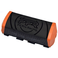 Coussin de guidon de vélo de saleté Barre carrée Protecteur de poitrine Fit 1-1/8 Guidon Moto Pit Bike Motocross ATV Quad