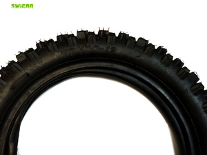Neumático todoterreno de alta calidad 70/100-<span class=keywords><strong>12</strong></span>, neumático de motocicleta de <span class=keywords><strong>12</strong></span> <span class=keywords><strong>pulgadas</strong></span> para CRF50 CRF70 CRF110 KLX <span class=keywords><strong>pit</strong></span> <span class=keywords><strong>bike</strong></span> - Product Image 3