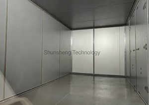 Panneaux de carrosserie de camionnette légère CKD moins chers, de haute qualité, pour camions T4 T5, pour boîte de chargement personnalisée - Product Image 4