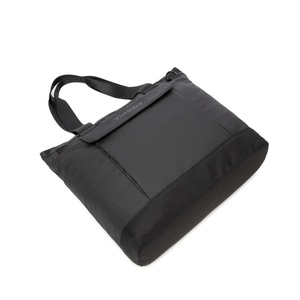 Sac de voyage et de sport pliable en PU, léger, durable, résistant à l'eau, écologique, grande capacité, avec poignée souple, OEM ODM - Product Image 4