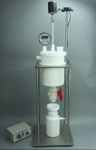 Reactor de Agitación de PTFE de 3L, 5L, 10L, 20L, 30L, 50L para Laboratorio, Maximiza la Eficiencia con Nuestro Avanzado Reactor de Agitación de PTFE, ¡en Oferta! - Product Image 6