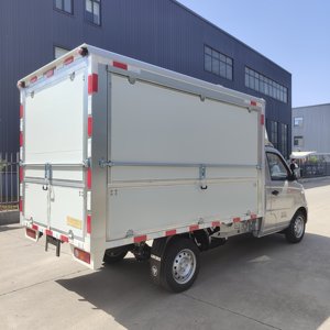 Nieuwe lichtgewicht, heavy-duty droge vrachtwagencabine voor Dongfeng/Jiefang, waterdicht, stofdicht, voor lange afstanden en algemeen vrachtvervoer - Product Image 1