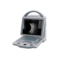 Système d'imagerie échographique ophtalmique ODU-5 (A-scan et B-scan) pour l'examen des yeux