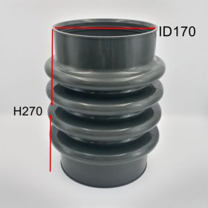 Soufflet pour Wacker BS60-2 BS600 BS60-4 BS50 BS60 BS70 BS700 DS70 <span class=keywords><strong>DS72</strong></span> Mikasa 74F tamper tammer machines pièces de moteur - Product Image 2