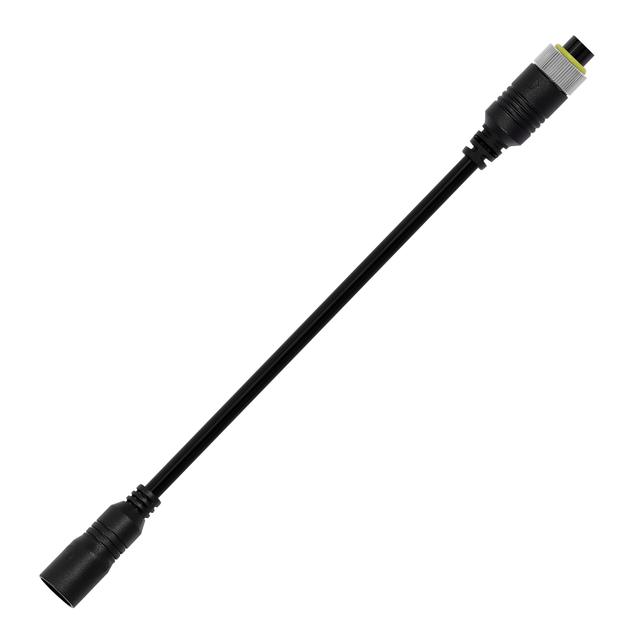 Customizable 4-Pin PVC Jacket Aviation Female 4-Pin S-Video Female Vehicle Display System Connection Cable for Camera Car
