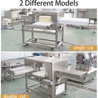 Machine de découpe motorisée pour beurre, tofu, bonbons et fromage, coupe-fromage à fil en acier inoxydable 304, économe en énergie