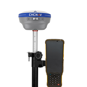 เครื่องมือสำรวจ CHCNAV HCE600 RTK มือสอง พร้อมช่องสัญญาณ 1408 ช่อง ระบบกันน้ำ/กันฝุ่น IP68 ระบบปฏิบัติการ Android 10 - Product Image 6
