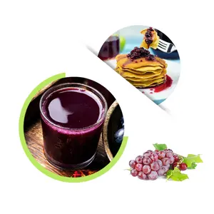 Fare clic su Selvaggio Concentrato di Succo di Uva Rossa 100% Naturale Succo di Frutta
