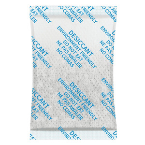 YoYiXian 100g Desecante Granulado de Montmorillonita No Tejida, Deshumidificador Doméstico, Agente Absorbente de Humedad, Versión en Inglés - Product Image 1