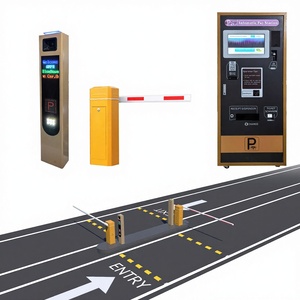 ระบบกล้อง LPR ANPR สำหรับที่จอดรถ ระบบตั๋วจอดรถ พร้อมระบบจดจำป้ายทะเบียน - Product Image 5