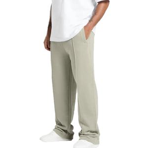 Custom logo Gym Sporty Sports and <b>Leisure</b> <b>Pants</b> Man's <b>Pants</b> Cotton Stringer Over Size <b>Pants</b> for <b>Men</b> - Product Image 4