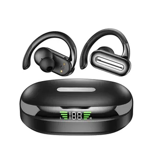 TWS SP36 Bluetooth 5.4 Earphones True Wireless Headphones HandsFree Earhook Stereo Earbuds HiFi Headset For Smart Phones S730
