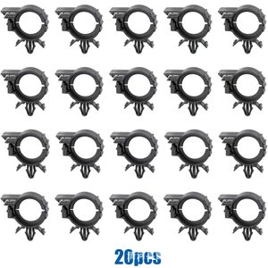 Clip de nailon circular de marca propia 8917320 19130464 para arnés de cableado de Audi, Ford, Toyota, Honda - Product Image 1