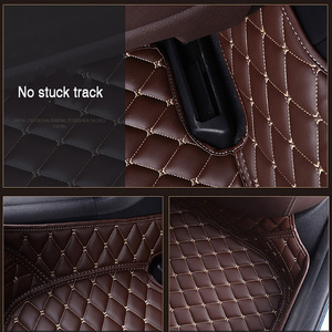 Alfombrillas de Coche de Alta Calidad, Cobertura Total, Duraderas, Personalizadas de Fábrica para Hombres y Mujeres, para NISSAN - Product Image 5