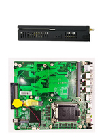 Procesador i3/i5/i7 de 6ª a 9ª generación, Windows 7/10, Linux, DDR4, máximo 64 GB, máximo 1 TB SSD, RTX 3050/3060, AMD RX 550, GT 1030/1050/GTX