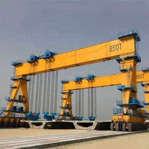 China 80 Ton Rubber Tyred Gantry Crane 100 Ton with Best Price