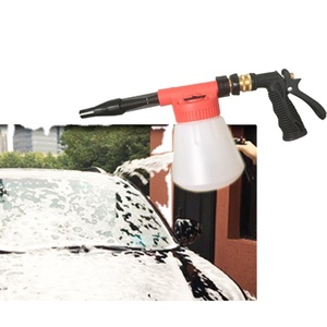 Máy phun siêu bọt-Súng phun bọt nhỏ gọn cho vòi phun bọt hai mục đích và vòi phun nước - Product Image 6