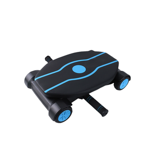 Rueda BOGA AB abdominal, ruedas de rodillos populares, gimnasio, Fitness, Ejercicio en casa, entrenamiento de fuerza, rueda tónica - Product Image 6