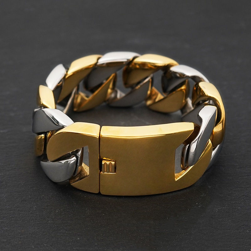 สีผสมเหล็กทอง