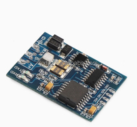 Convertidor de Señal RS485 TOPCUS, 3V 5.5V, Aislado, de un Solo Chip, Puerto Serie UART, Grado Industrial, Módulo TTL a RS485