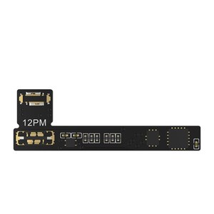Câble flexible de <span class=keywords><strong>batterie</strong></span> <span class=keywords><strong>externe</strong></span> QIANLI pour <span class=keywords><strong>iPhone</strong></span> <span class=keywords><strong>12</strong></span> Pro Max 6.7 pouces, câble flexible de téléphone portable - Product Image 1