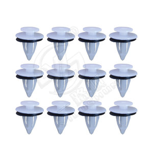 Xinyida <b>Car</b> Door Panel Nylon <b>Clip</b> D703 20mm Plastic Fastener For Interior Repair Replacement Auto Part - Product Image 2