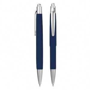 Wholesale Promotion Custom LOGO Slogan <b>Plastic</b> Ballpoint Pen logo Ball Pen Promotional Advertising Pen - Product Image 1