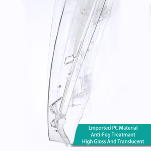 Cubierta de lente de cristal de faro con revestimiento de endurecimiento Uv resistente a los arañazos de alta calidad para 1 serie F20 118I 120I 2015-2018 - Product Image 4