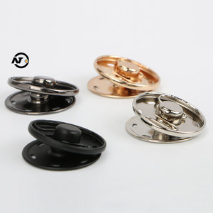 Tự làm kim loại may nhãn hiệu may Hidden Vòng <span class=keywords><strong>Snap</strong></span> Nút vô hình Báo Chí đinh tán cho áo khoác da vật nuôi - Product Image 6