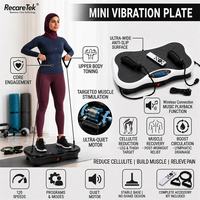 Plataforma Vibratoria de Ejercicio, Máquina de Vibración para Gimnasio, Producto Adelgazante para Pérdida de Peso, Herramienta Oscilante para Todo el Cuerpo