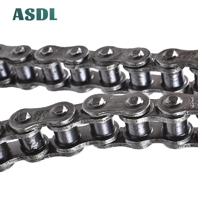 High Tensile Strength 428H Chain for 80cc Kawasaki & Honda