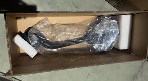 Bên trái và bên phải Chrome mui xe gương phù hợp với kenworth t680 và peterbilt 579 587 xe tải - Product Image 3