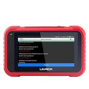 LAUNCH CRP123X Elite 2023 New Lifetime Free online update Scanning tool Reset OBD scanner diagnostic tool ABS SRS automatic VIN