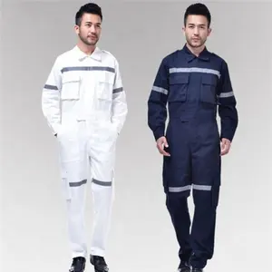 चीनी आपूर्तिकर्ता चौग़ा कपड़े Coverall Workwear