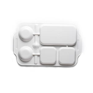 Оптовая продажа, подстаканник из меламина с отделениями - Product Image 2