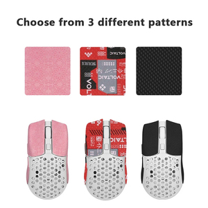 Cinta de Agarre para Ratón Logitech G Pro X Superlight GPW G502, Hecha a Mano, Antideslizante, Absorbente de Sudor, Pegatinas para Ratón de Juego Razer - Product Image 5