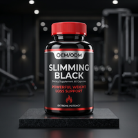 Capsules amincissantes Garcinia Cambogia HCA OEM/ODM, 60 unités pour adultes, brûleur de graisse, coupe-faim, soutien métabolique