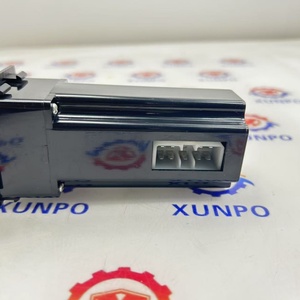 Interrupteur de commande d'essuie-glace OEM XUNPO Argent 543-00095 54300095 pour Excavatrice DX225LC DX140LC - Product Image 3