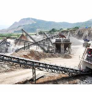 Machines d'exploitation minière Machine d'extraction d'or Sbm Sbm Gold Plant Stone Crusher Machine Work By Water For Gold - Product Image 2