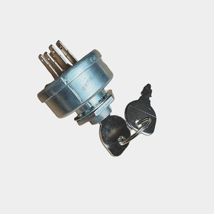 Interrupteur de démarrage pour tondeuse à gazon 5P 725-0267A 925-0267A STD365402 04589, pièce de rechange à clé - Product Image 2