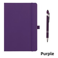 Libreta Personalizada con Logotipo de Fábrica Y711, Impresión de Agendas A6, Regalo Promocional al por Mayor, Libreta de Tapa Dura con Portaplumas