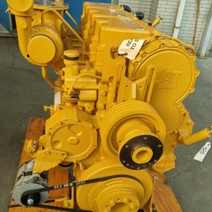 436 Piezas de maquinaria de construcción remanufacturadas PP3516 Conjunto de motor G3512 Motor industrial CB-634 Pieza de motor - Product Image 2