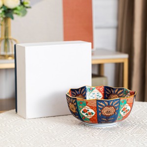 Hot American Style Equestrian World 8inch Salad Bowl <b>Set</b> Banquet Party Tableware - Product Image 1